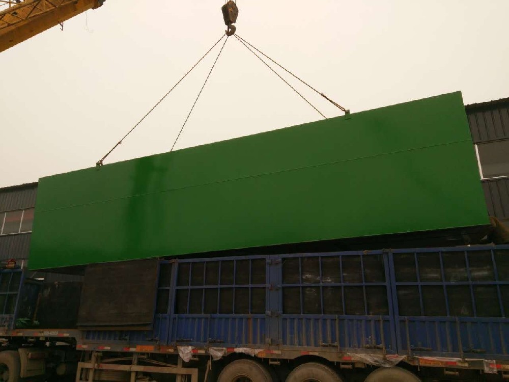 一體化污水處理設備助理水質提升，環保高效新選擇