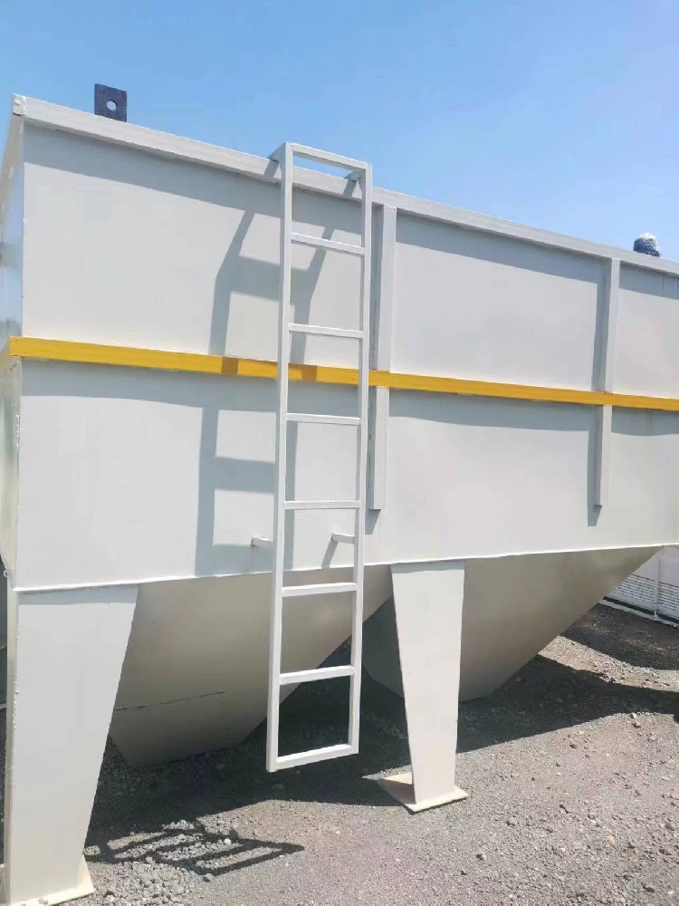 湖南衡陽市食品加工廠污水處理一體化設(shè)備確保污水達標排放可解決環(huán)境污染問題