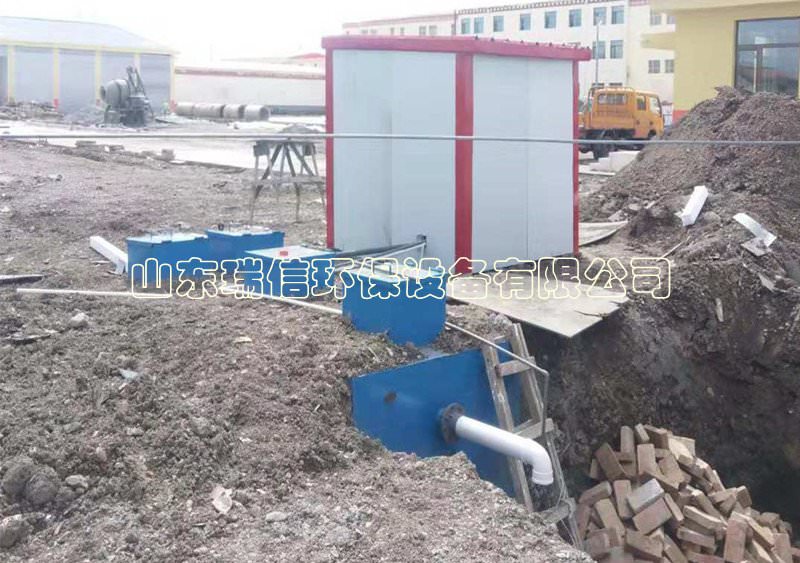 地埋式污水處理設備價格-實驗室污水處理設備多少錢？